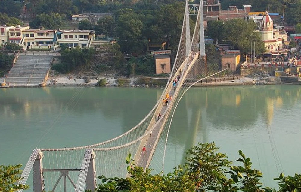 Ram Jhula Image