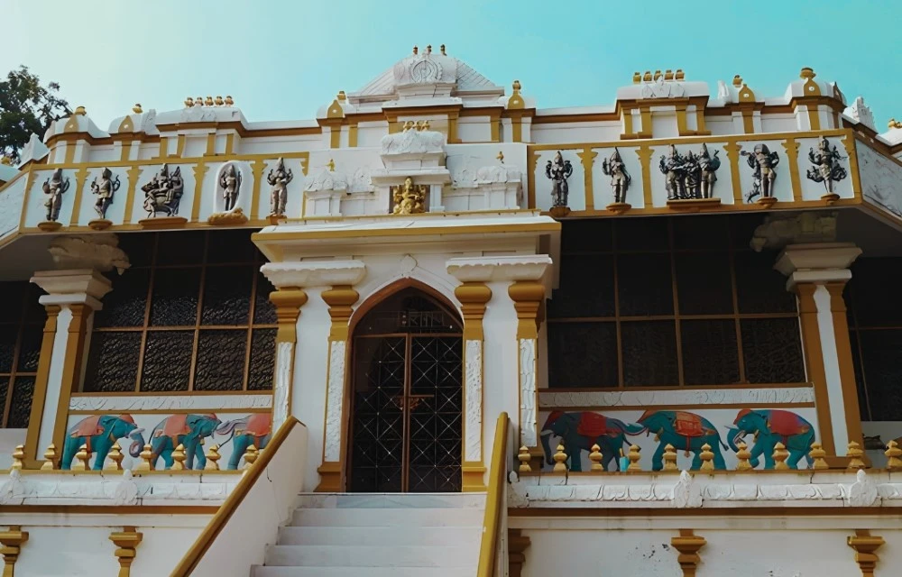 The Divine Life Society (Sivananda Ashram) Image