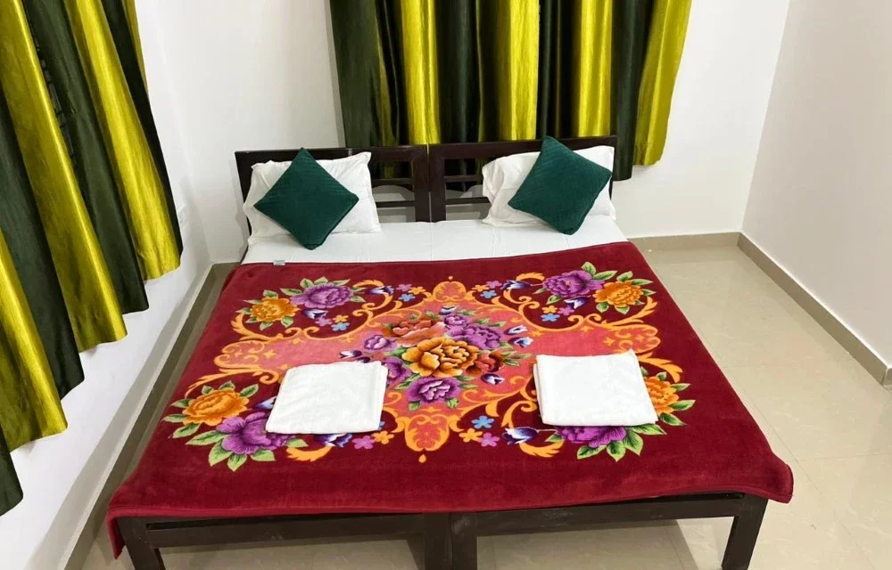 2 BHK at Ashirvaad Kunj