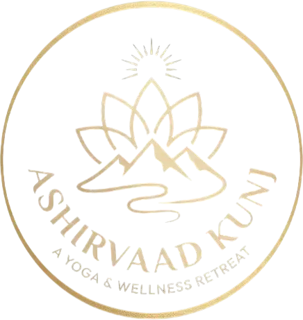 Ashirvaad Kunj logo